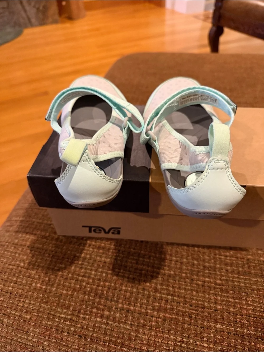 Teva new tags